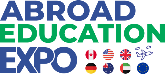 Abroad Education Expo Logo